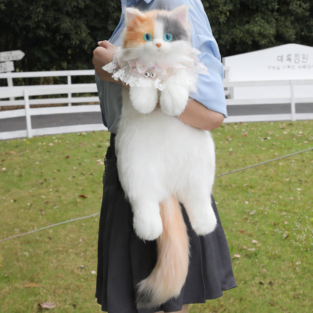 Kitty Stuffy Backpack