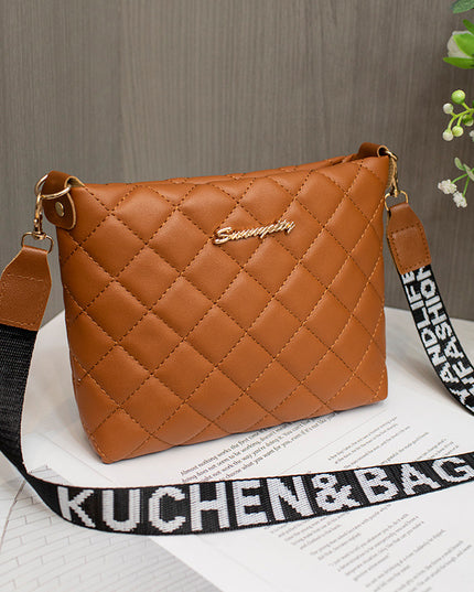 Pleated Luxury Purse
