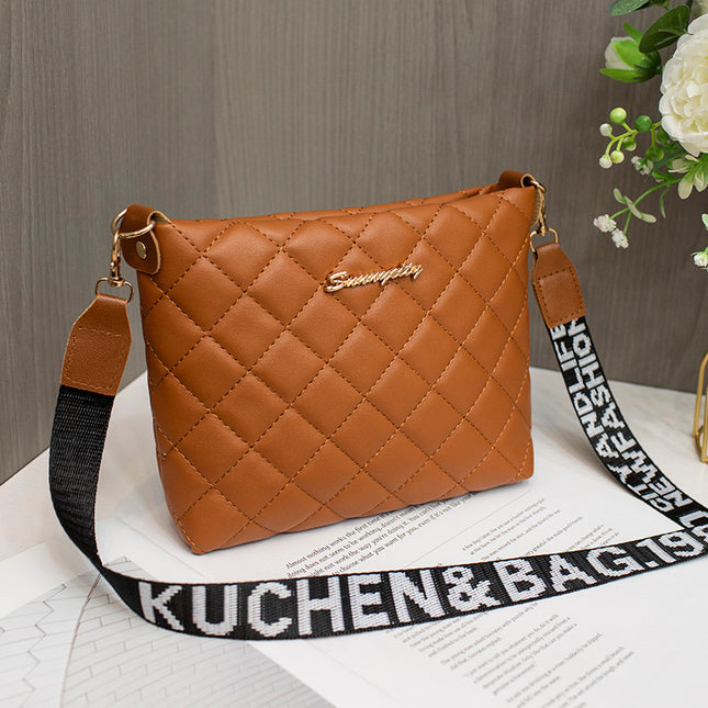 Pleated Luxury Purse