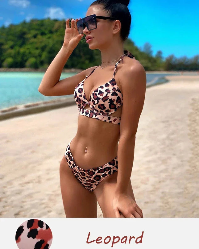 Push Up Bikini