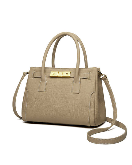 Soft Leather Handbag