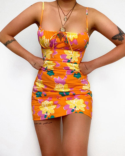 Summer Milk Dress