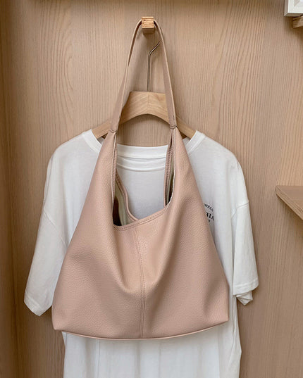 Simple Soft Tote