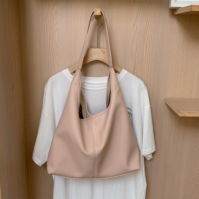 Simple Soft Tote