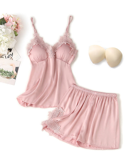 Loose Comfy Pajama Set
