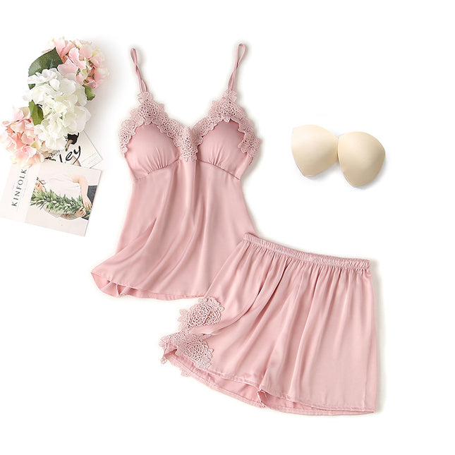 Loose Comfy Pajama Set