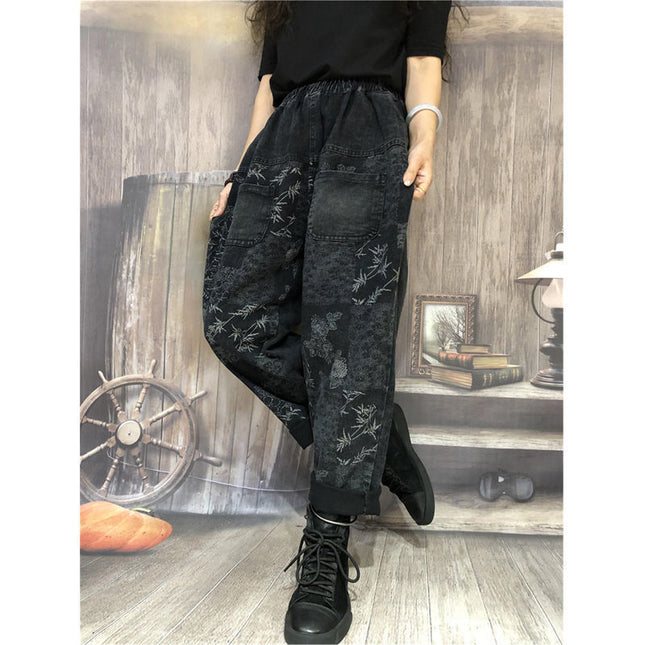 Casual Harem Pants