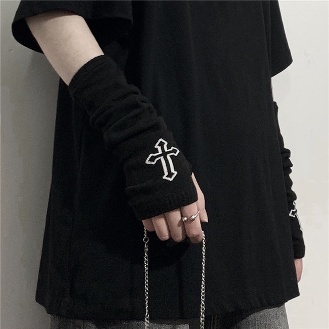 Grunge Hand Sleeves