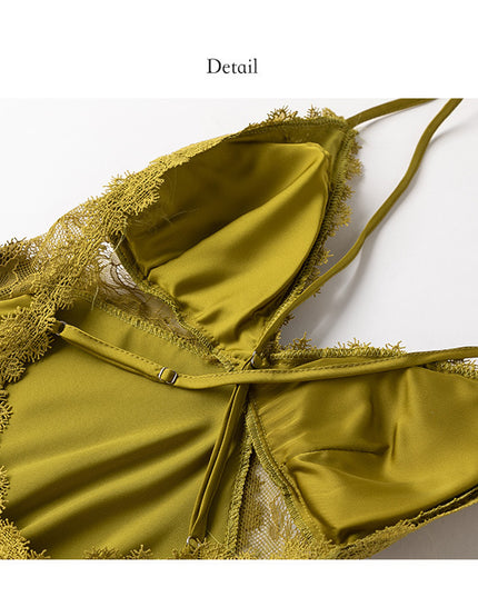 Silky Night Dress