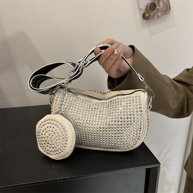 Rhinestone Purse