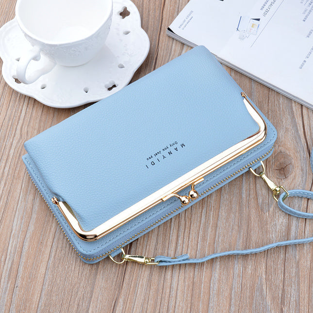 Locking Clutchbag