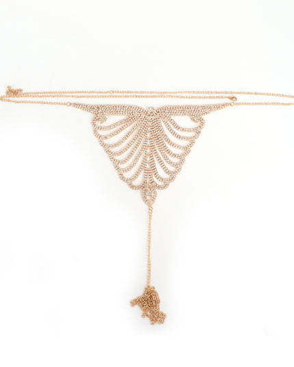 Bra & Thong Body Chain