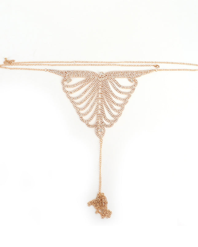 Bra & Thong Body Chain