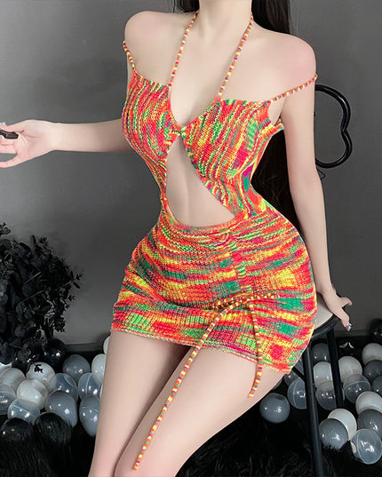 Knitted Summer Dress