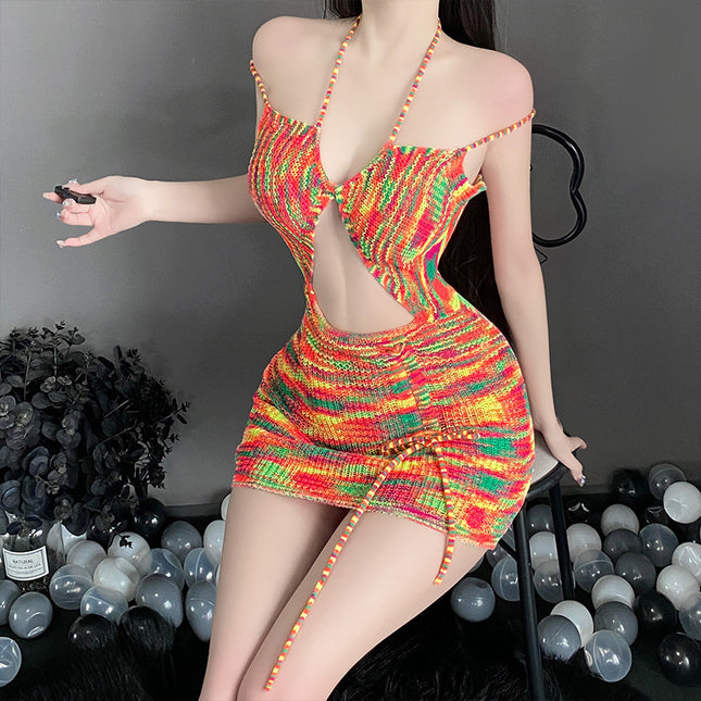 Knitted Summer Dress
