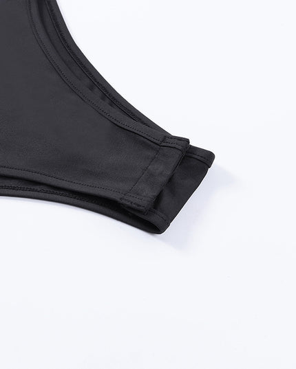 Pentagram Mesh See-Through Bodysuit