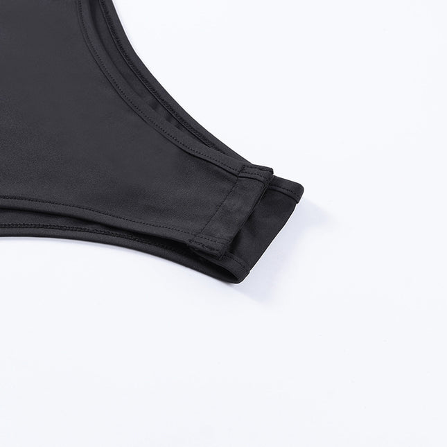 Pentagram Mesh See-Through Bodysuit