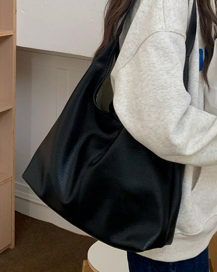 Simple Soft Tote