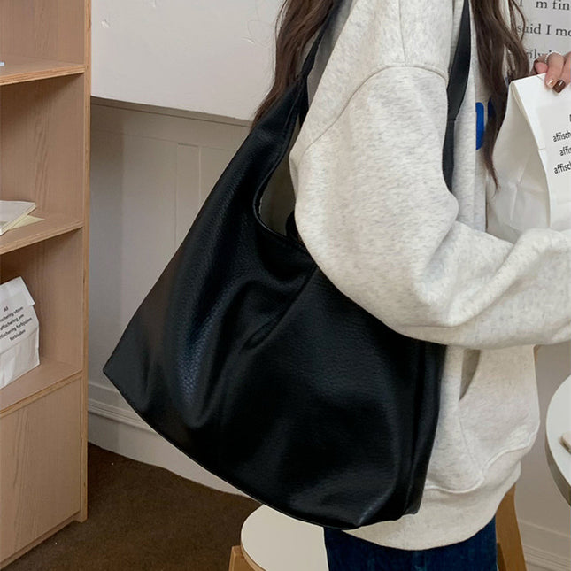 Simple Soft Tote