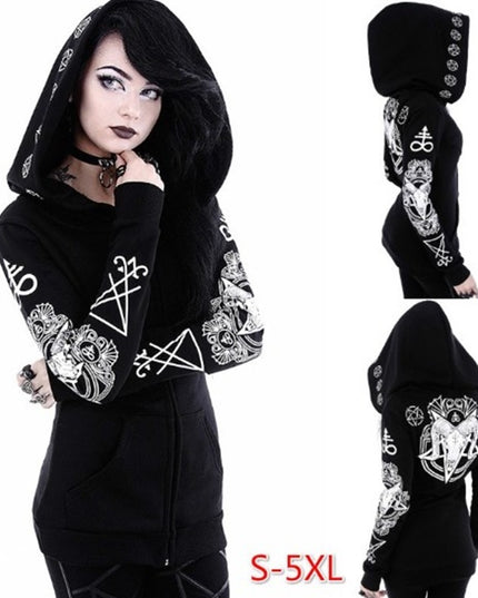 Gothic Hoodie