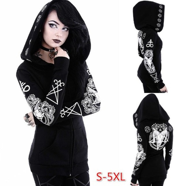 Gothic Hoodie