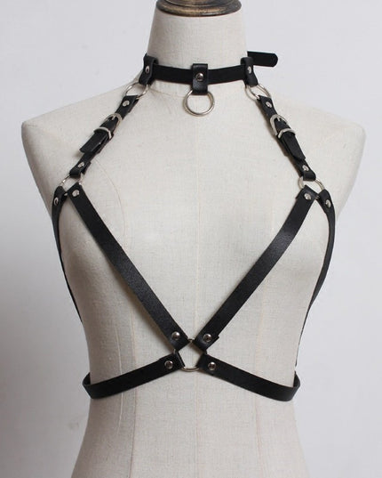 Cage Bra Harness