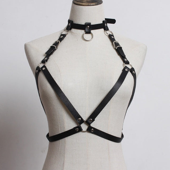 Cage Bra Harness
