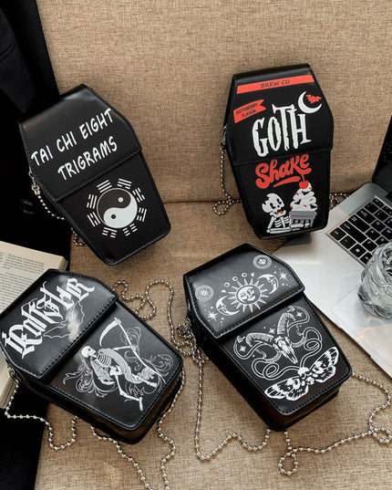 Coffin Board Bag