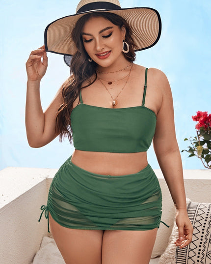 Three-Piece Bikini