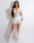 White / L
