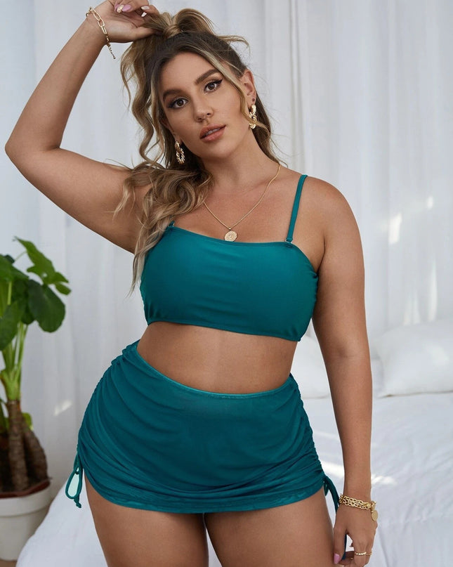 Three-Piece Bikini