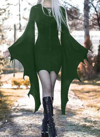 Medieval Forest Dress