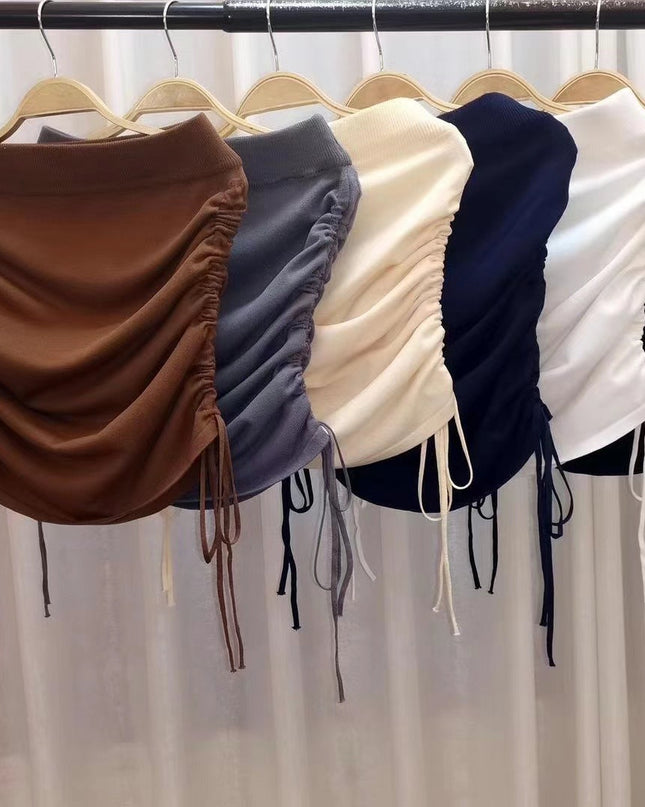 Summer Mini Skirt