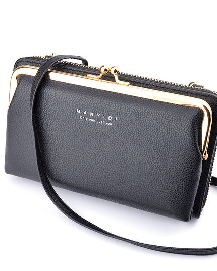 Locking Clutchbag