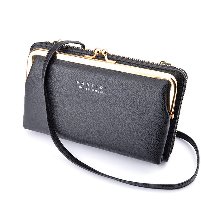 Locking Clutchbag