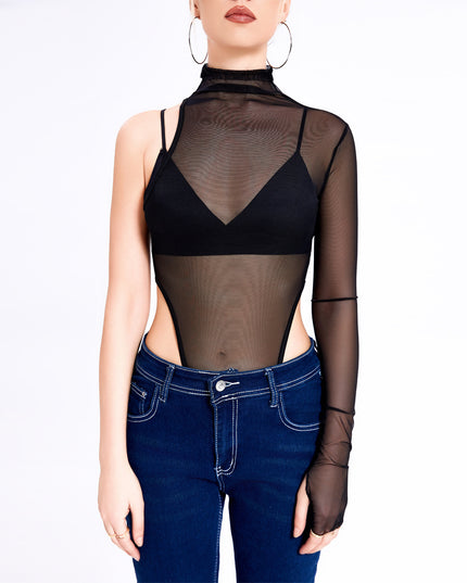 Mesh Bodysuit