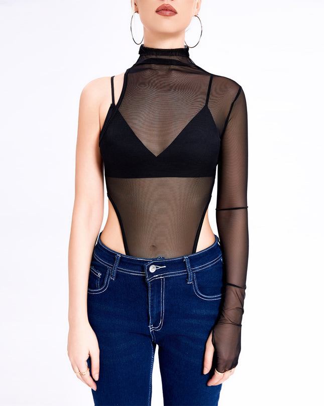 Mesh Bodysuit