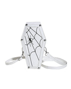 Spider Web White