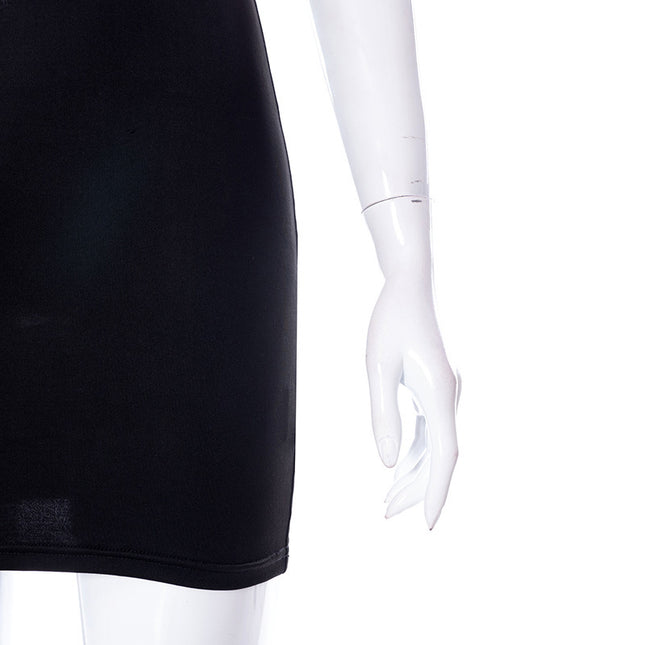 Hollow Out Heart Ring Dress