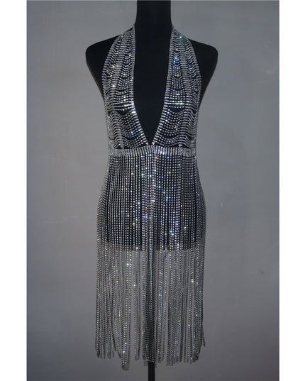 Body Chain Statement Piece