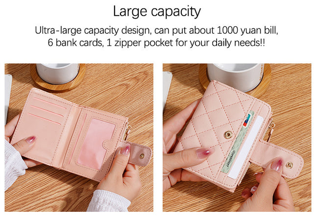 Classic Style Wallet