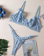 Sky Blue / L