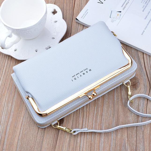 Locking Clutchbag