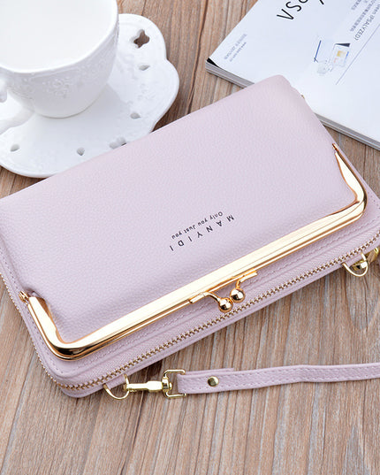 Locking Clutchbag