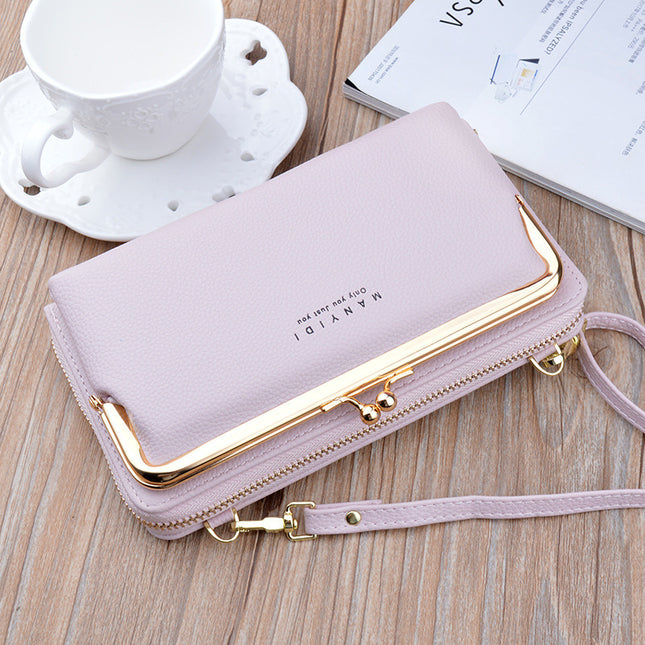 Locking Clutchbag
