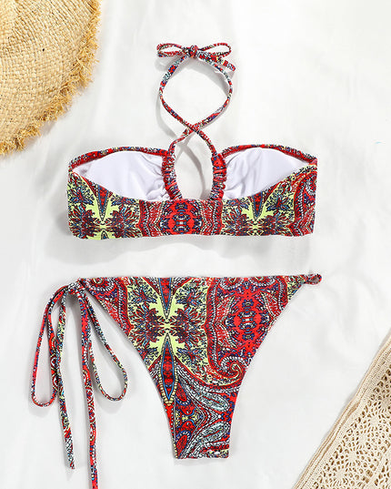 Different Prints Bikinis