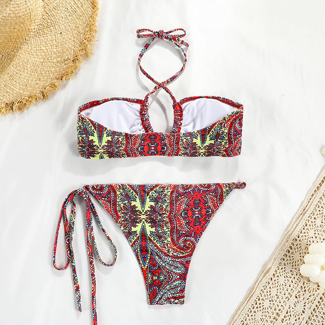Different Prints Bikinis