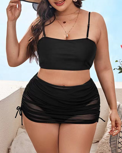 Three-Piece Bikini