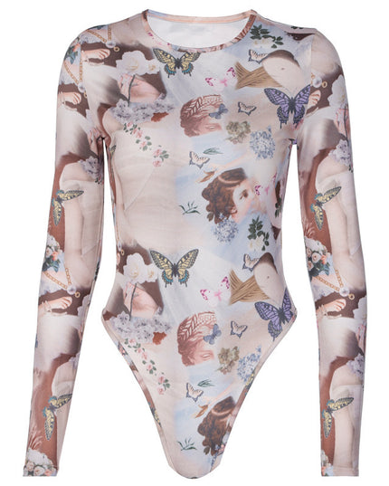 Long Sleeve Bodysuit