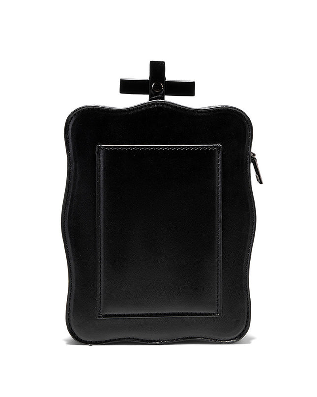 Gothic 3D Skull Face Bag